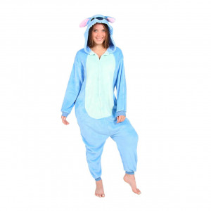 Кигуруми Стич, размер XL (175-180 см)