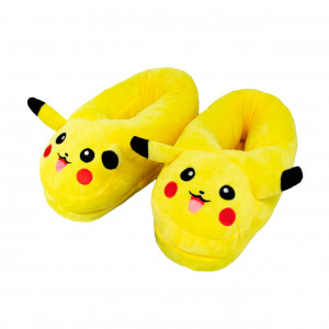 Тапки Пикачу, размер L (28 см)